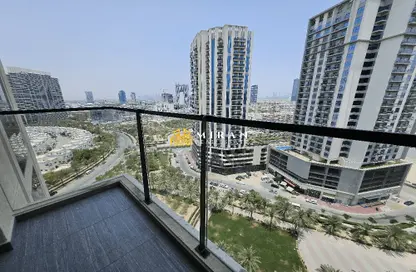 Apartment - Studio - 1 Bathroom for rent in AKA Residence - Jumeirah Village Circle - Dubai