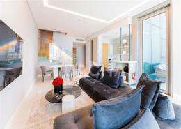 Apartment - 2 bedrooms - 4 bathrooms for sale in SLS Dubai Hotel & Residences - Business Bay - Dubai