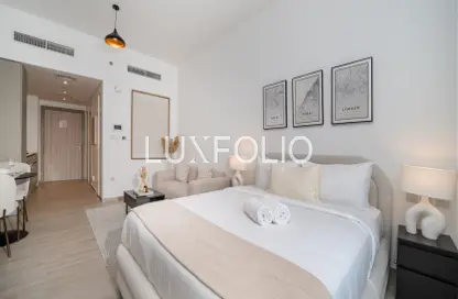 Apartment - Studio - 1 Bathroom for rent in Eaton Place - District 15 - Jumeirah Village Circle - Dubai