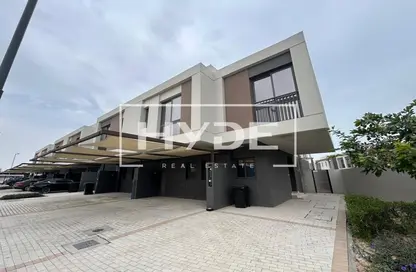 Villa - 4 Bedrooms - 5 Bathrooms for rent in The Pulse Villas Phase 2 - The Pulse - Dubai South (Dubai World Central) - Dubai