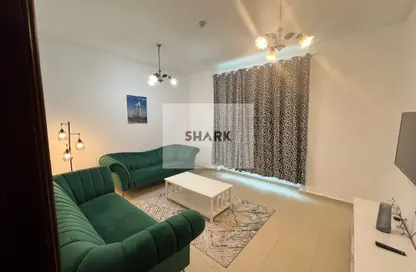 Apartment - 2 Bedrooms - 2 Bathrooms for sale in City Tower - Al Nuaimiya - Ajman