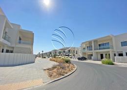 Villa - 4 bedrooms - 6 bathrooms for rent in Redwoods - Yas Acres - Yas Island - Abu Dhabi