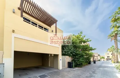 تاون هاوس - 4 غرف نوم - 4 حمامات للايجار في مجتمع الياسمين - حدائق الراحة - أبوظبي