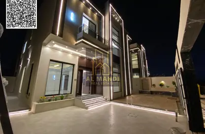 Villa - 5 Bedrooms - 7 Bathrooms for sale in Al Helio 2 - Al Helio - Ajman