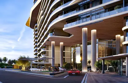 Apartment - 2 Bedrooms - 3 Bathrooms for sale in Costa Mare - Al Marjan Island - Ras Al Khaimah
