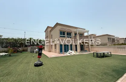 Villa - 2 Bedrooms - 2 Bathrooms for sale in Mediterranean Villas - Jumeirah Village Triangle - Dubai Villa - 2 Bedrooms - 2 Bathrooms for sale in Mediterranean Villas - Jumeirah Village Triangle - Dubai