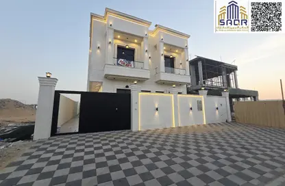 فيلا - 5 غرف نوم - 7 حمامات للبيع في الحليو 2 - الحليو - عجمان