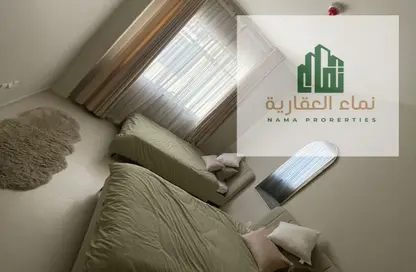 شقة - غرفة نوم - 2 حمامات للبيع في قرية الاميرة - الياسمين - عجمان