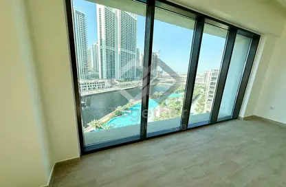 Apartment - 3 Bedrooms - 4 Bathrooms for rent in Breeze Building 2 - Creek Beach - Dubai Creek Harbour (The Lagoons) - Dubai
