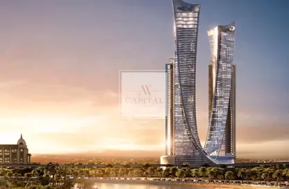 Apartment - 1 Bedroom - 1 Bathroom for sale in Aykon City Tower A - Aykon City - Business Bay - Dubai