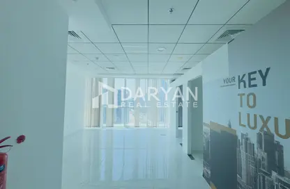Office Space - Studio for rent in B2B Tower - Business Bay - Dubai
