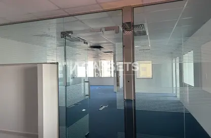 Office Space - Studio - 1 Bathroom for rent in Business Central Tower A - Business Central - Dubai Media City - Dubai