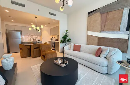 Apartment - 2 Bedrooms - 2 Bathrooms for sale in Forte 1 - Forte - Downtown Dubai - Dubai