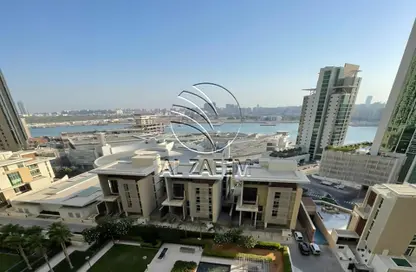 Apartment - 2 Bedrooms - 3 Bathrooms for sale in Al Maha Tower - Marina Square - Al Reem Island - Abu Dhabi