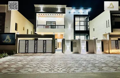 Villa - 5 Bedrooms - 7 Bathrooms for sale in Al Helio 2 - Al Helio - Ajman