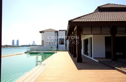Villa - 5 Bedrooms - 6 Bathrooms for rent in Nalaya Villas - Najmat Abu Dhabi - Al Reem Island - Abu Dhabi