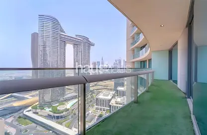 Apartment - 2 Bedrooms - 3 Bathrooms for sale in Burj Vista 1 - Burj Vista - Downtown Dubai - Dubai