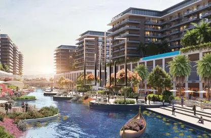 Apartment - 2 Bedrooms - 3 Bathrooms for sale in Damac Riverside View - Dubai Investment Park (DIP) - Dubai