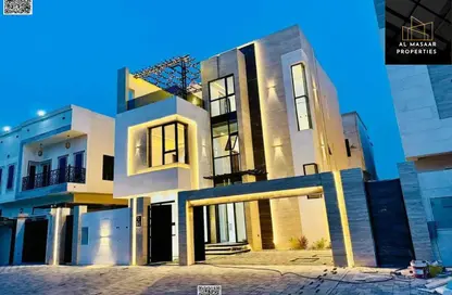 Villa - 5 Bedrooms - 7+ Bathrooms for sale in Al Yasmeen 1 - Al Yasmeen - Ajman