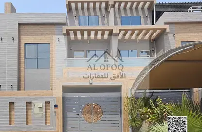تاون هاوس - 5 غرف نوم - 7 حمامات للايجار في 1 الياسمين - الياسمين - عجمان