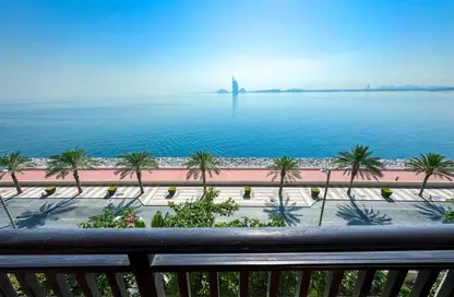 Apartment - 1 Bedroom - 2 Bathrooms for rent in Royal Amwaj Residence South - The Royal Amwaj - Palm Jumeirah - Dubai