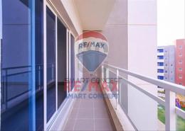 Apartment - 1 bedroom - 2 bathrooms for sale in Tower 17 - Al Reef Downtown - Al Reef - Abu Dhabi