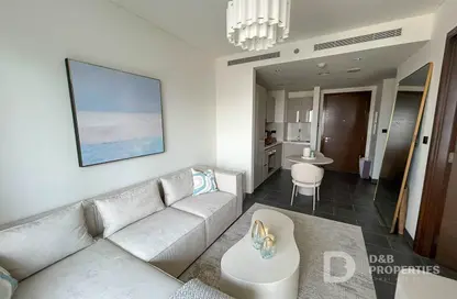 Apartment - 1 Bedroom - 2 Bathrooms for rent in The Crest - Sobha Hartland - Mohammed Bin Rashid City - Dubai