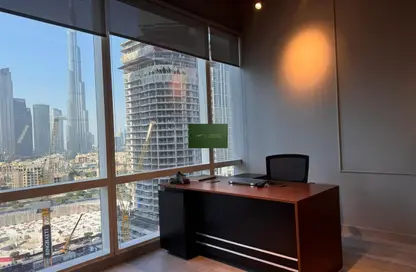 Office Space - Studio for rent in Tamani Art Tower - Business Bay - Dubai
