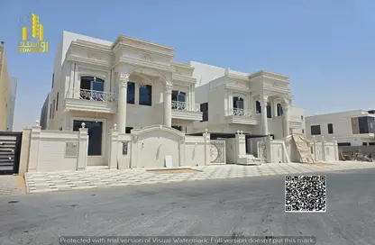 فيلا - 5 غرف نوم - 7 حمامات للبيع في 1 الياسمين - الياسمين - عجمان