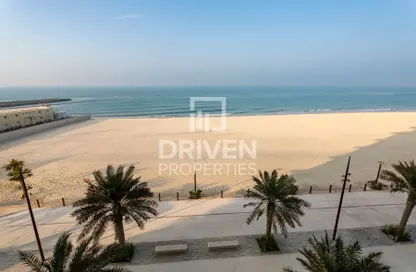 Apartment - 3 Bedrooms - 5 Bathrooms for rent in Mamsha Al Saadiyat - Saadiyat Cultural District - Saadiyat Island - Abu Dhabi