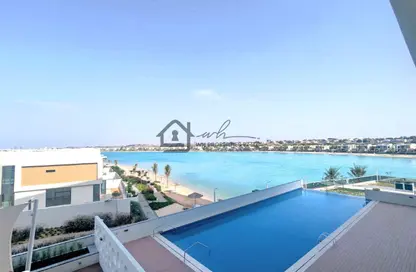 Apartment - 1 Bedroom - 2 Bathrooms for rent in Gateway Residences 2 - Mina Al Arab - Ras Al Khaimah
