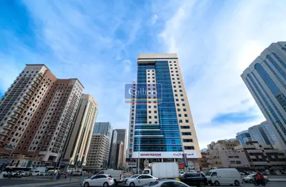 مكتب - استوديو - 1 حمام للايجار في شارع حمدان - أبوظبي