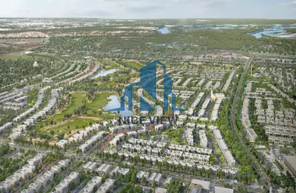 Duplex - 4 Bedrooms - 4 Bathrooms for sale in The Magnolias - Yas Acres - Yas Island - Abu Dhabi