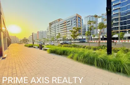 Retail - Studio - 1 Bathroom for rent in AZIZI Riviera - Meydan One - Meydan - Dubai