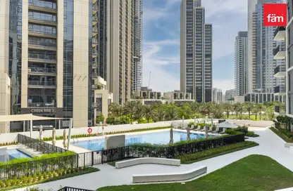 Apartment - 1 Bedroom - 1 Bathroom for sale in Island Park 1 - Dubai Creek Harbour (The Lagoons) - Dubai
