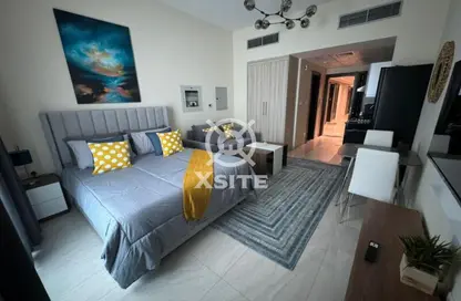 Apartment - Studio - 1 Bathroom for rent in Elite Business Bay Residence - Business Bay - Dubai