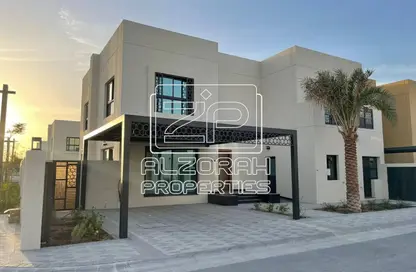 فيلا - 4 غرف نوم - 5 حمامات للبيع في مدينة الشارقة المستدامة - الشارقة
