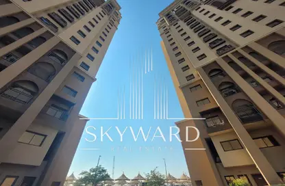 Apartment - 1 Bedroom - 2 Bathrooms for rent in Shabiya - Mussafah - Abu Dhabi