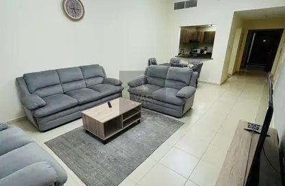 Apartment - 2 Bedrooms - 3 Bathrooms for sale in Ajman One Towers - Al Sawan - Ajman
