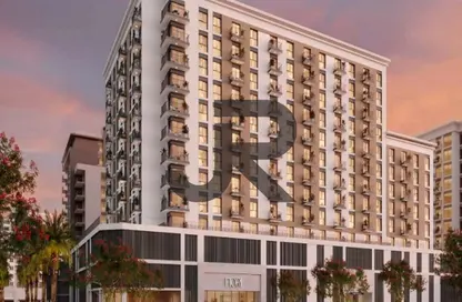 Apartment - 1 Bedroom - 1 Bathroom for sale in Parkside Views - Dubai Hills Estate - Dubai