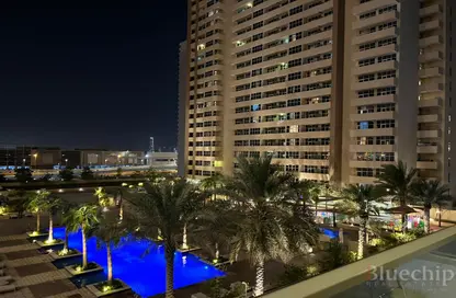 Apartment - 2 Bedrooms - 3 Bathrooms for sale in Golden Dream Tower 1 - District 18 - Jumeirah Village Circle - Dubai