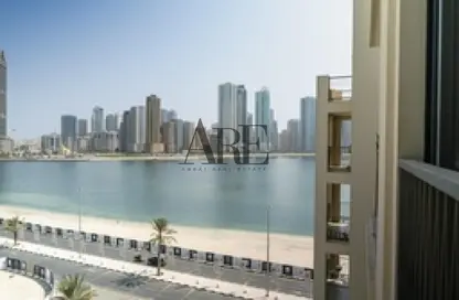 شقة - 2 غرف نوم - 3 حمامات للبيع في ليلى رزيدنس - جزيرة مريم - الشارقة