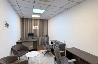 Office Space - Studio for rent in Iris Bay - Business Bay - Dubai