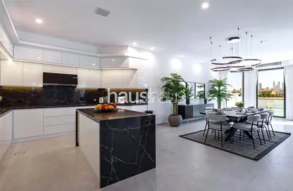 فيلا - 5 غرف نوم - 7 حمامات للايجار في K جاردن هومز سعفة - جاردن هومز - نخلة جميرا - دبي