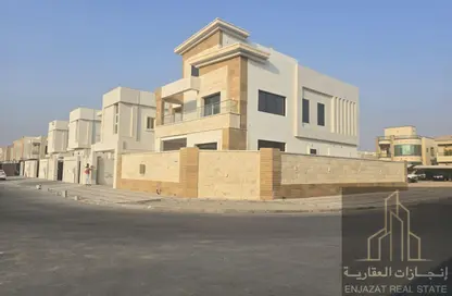Villa - 5 Bedrooms - 7 Bathrooms for sale in Al Yasmeen 1 - Al Yasmeen - Ajman