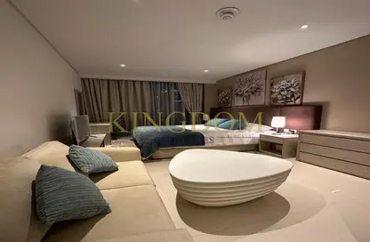 Hotel  and  Hotel Apartment - 1 Bathroom for rent in Seven Palm - Palm Jumeirah - Dubai