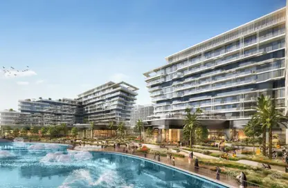 Apartment - 2 Bedrooms - 4 Bathrooms for sale in The Source - Saadiyat Cultural District - Saadiyat Island - Abu Dhabi