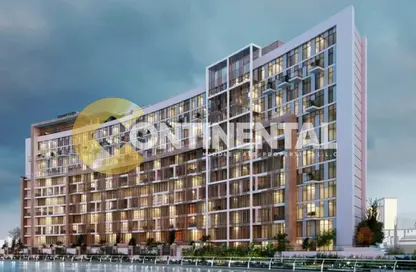 Apartment - 5 Bedrooms - 4 Bathrooms for sale in Perla 2 - Yas Bay - Yas Island - Abu Dhabi