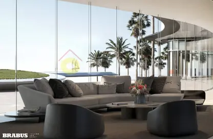 Apartment - 3 Bedrooms - 4 Bathrooms for sale in Brabus Island - Al Raha Beach - Abu Dhabi