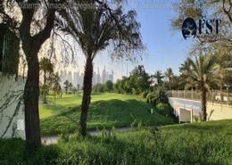 Land for sale in Emirates Hills - Dubai